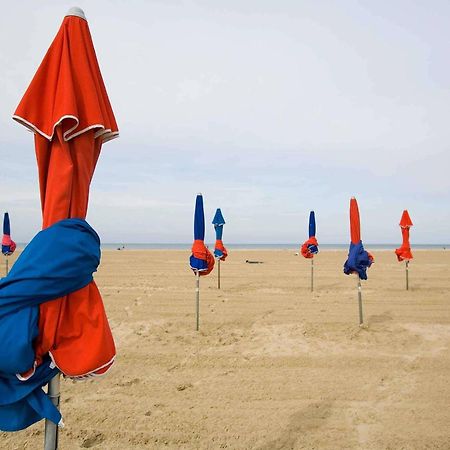 Hotel Ibis Budget Deauville แซ็ง-ตาร์โนลต์ ภายนอก รูปภาพ