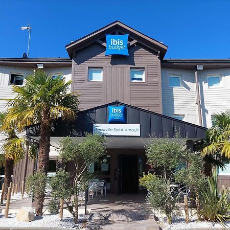 Hotel Ibis Budget Deauville แซ็ง-ตาร์โนลต์ ภายนอก รูปภาพ