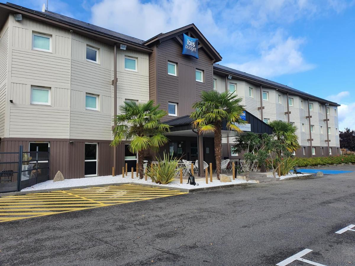 Hotel Ibis Budget Deauville แซ็ง-ตาร์โนลต์ ภายนอก รูปภาพ