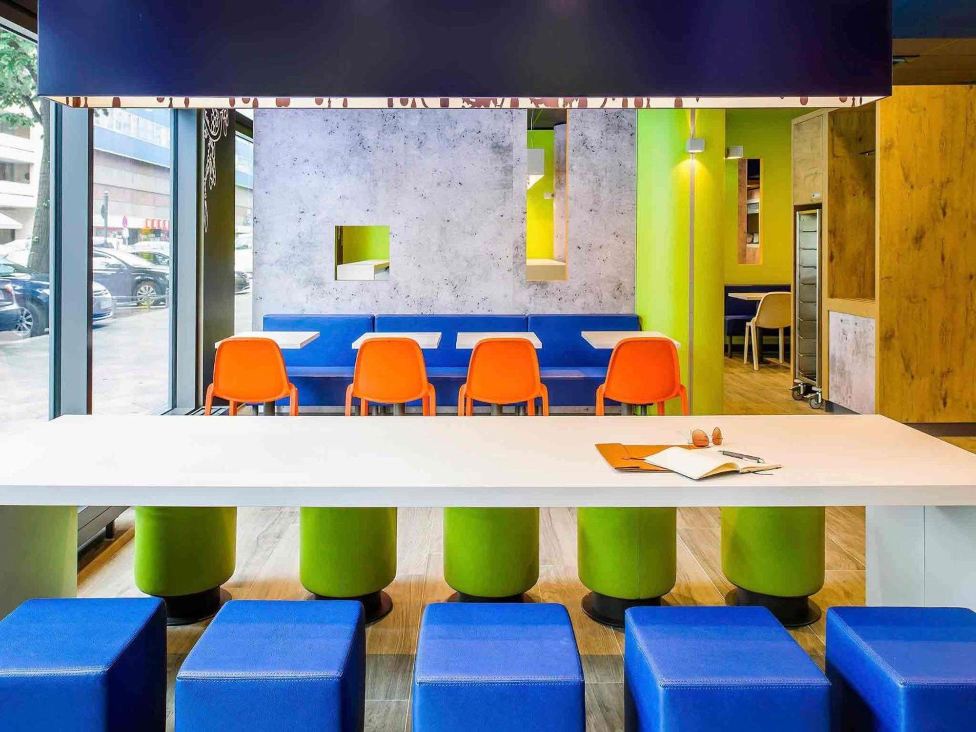 Hotel Ibis Budget Deauville แซ็ง-ตาร์โนลต์ ภายนอก รูปภาพ