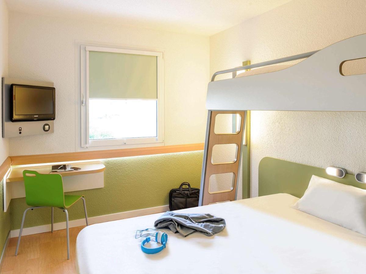Hotel Ibis Budget Deauville แซ็ง-ตาร์โนลต์ ภายนอก รูปภาพ