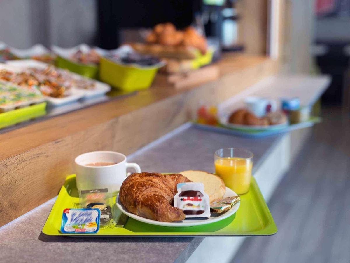 Hotel Ibis Budget Deauville แซ็ง-ตาร์โนลต์ ภายนอก รูปภาพ